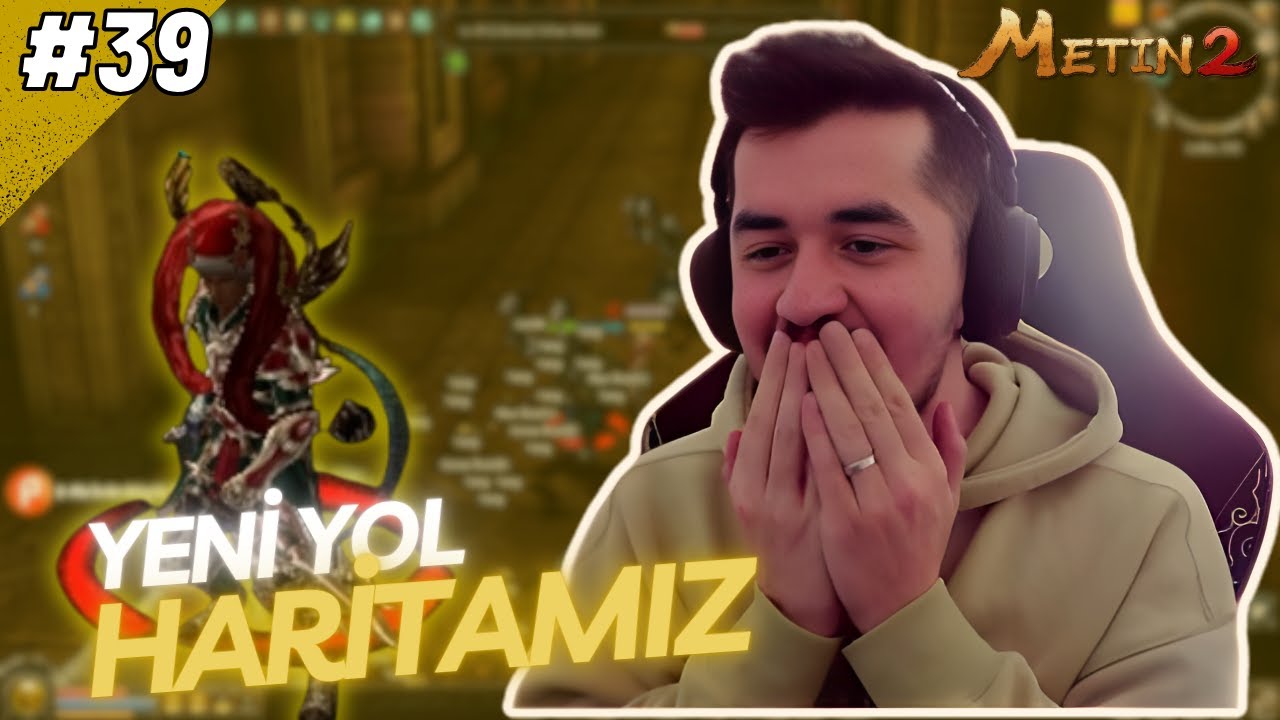 ARSIZ SEVİYEDE PARAMIZ OLDU!! YENİ YOL HARİTAMIZ ŞEKİLLENMELLİ!! Metin2 TR Lodos#39