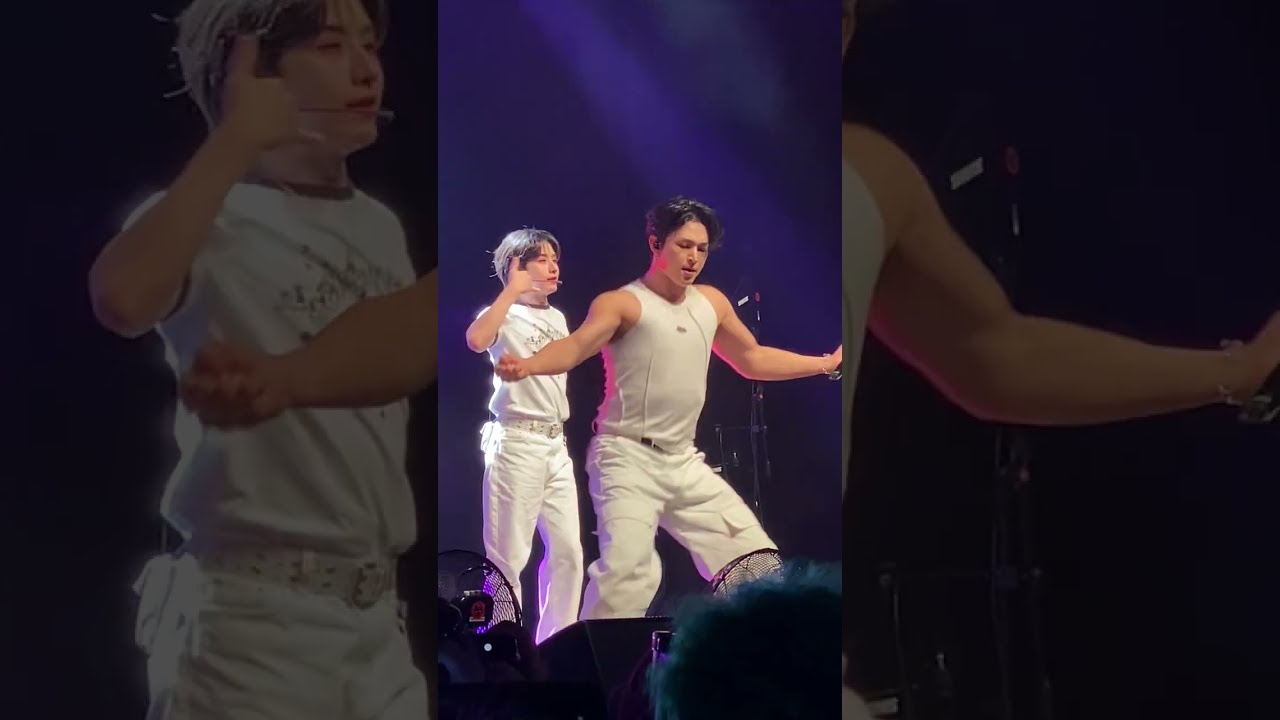 🇬🇧 ONEUS - London Concert 2025