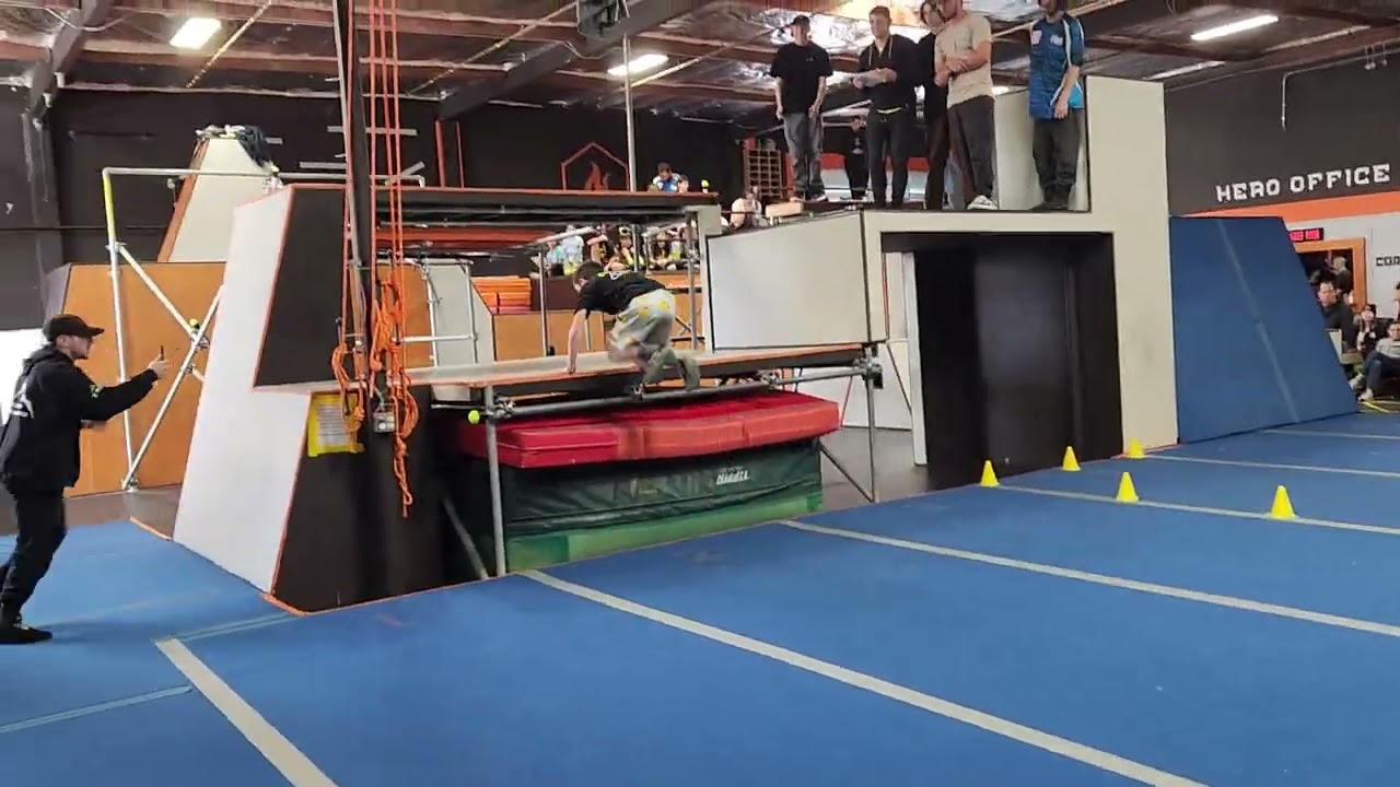 Rhys Freestyle Firestorm Ultra