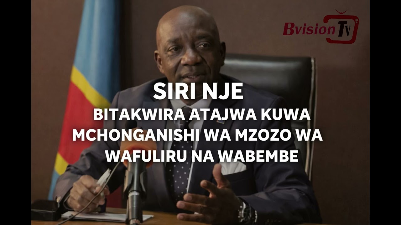 SIRI NJE: BITAKWIRA ATAJWA NDIYE ANAYECHONGANISHA WABEMBE NA WAFULIRU 