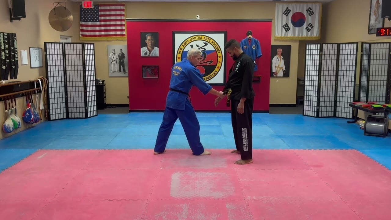 Dojunim Numgigi - Sin Moo Ryong Moo Kwan