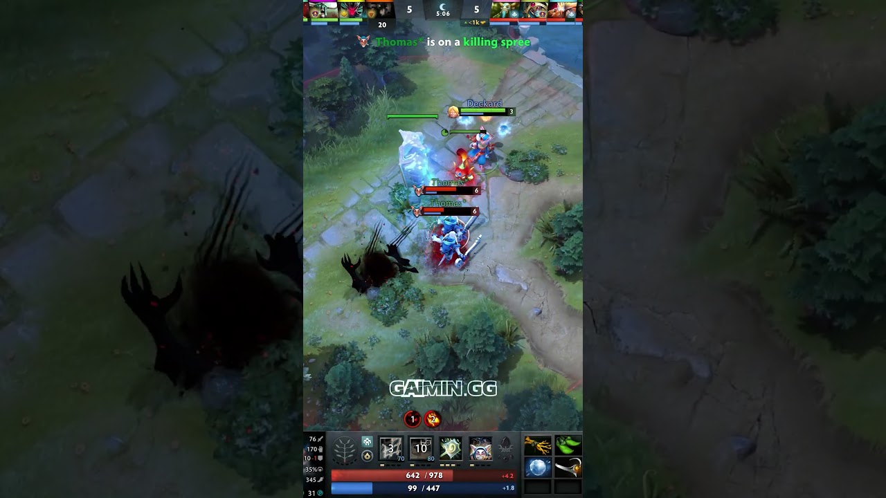Meepo outplays on mid 1v2 😎🫸🫷😎 #dota2 #дота2 #dota2highlights #dota2indonesia