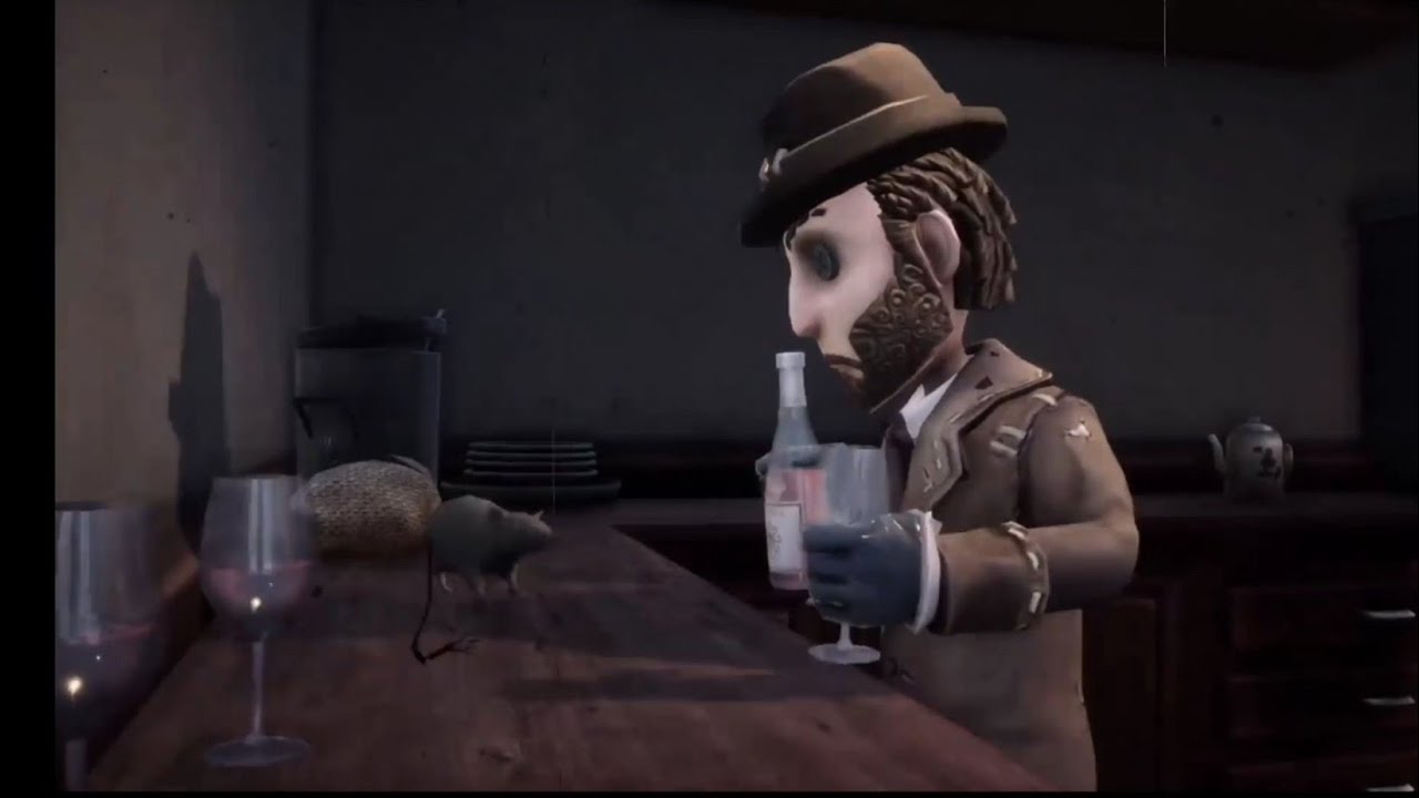 Magician Deduction Story, Servais Le Roy ENGLISH DUB FULL | IDENTITY V