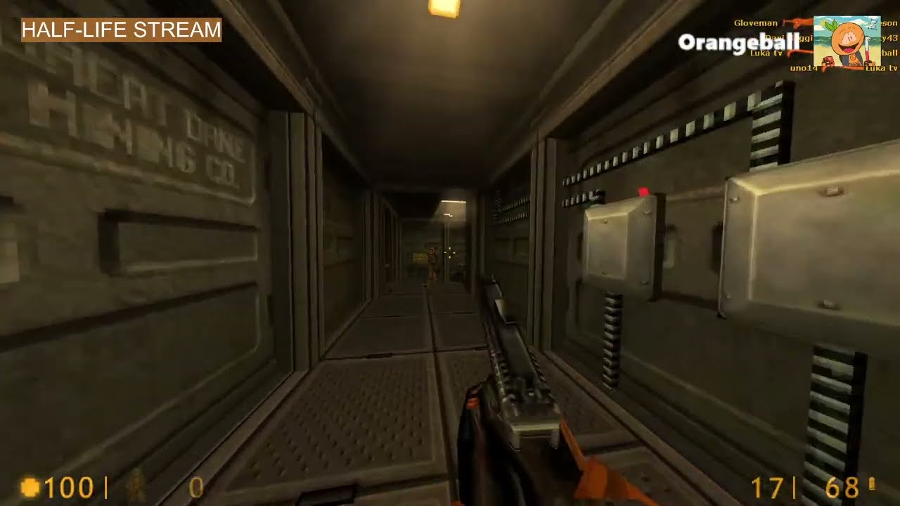 Half-Life: Deathmatch - @LambdaGeneration  Gamenight 