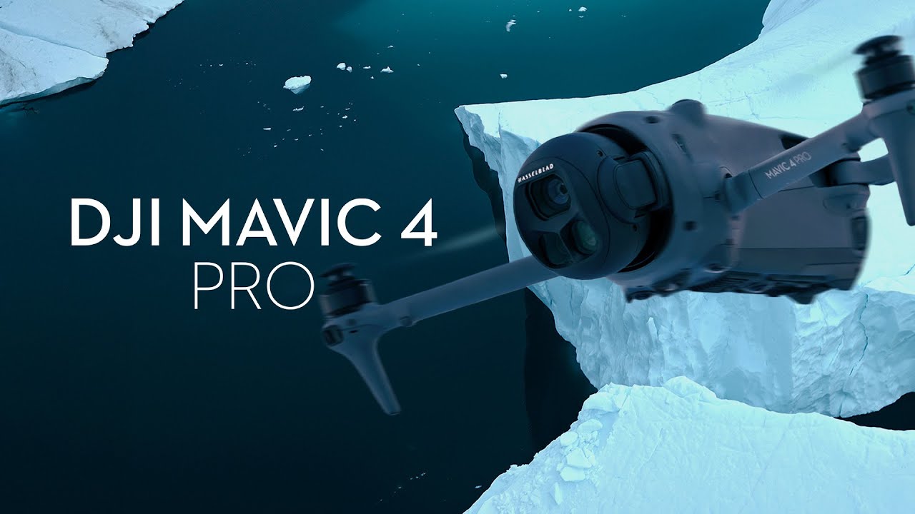 DJI Mavic 4 Pro | Best New Features for Filmmakers