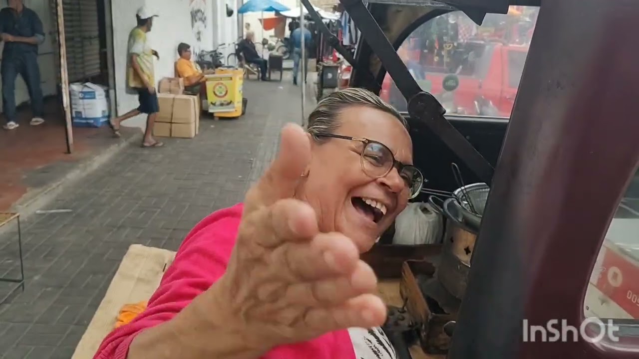 Pessoal vamos comigo conhecer um pouquinho do centro de Iguatu Cear&aacute; 