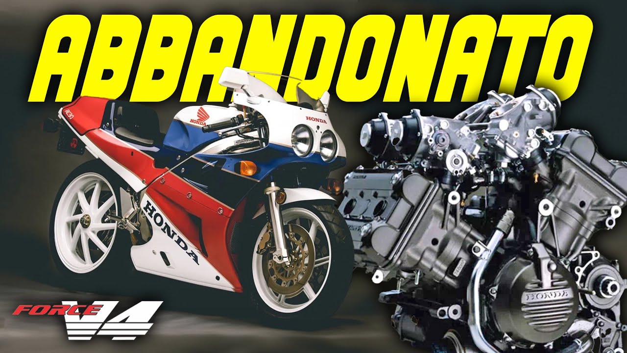 LA  folle STORIA del MOTORE PIU FAMOSO AL MONDO