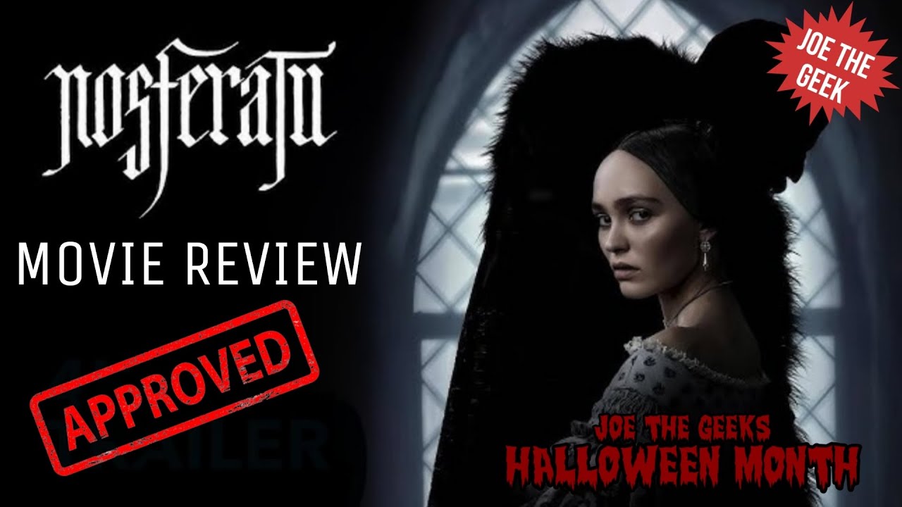 NOSFERATU (2024) | MOVIE REVIEW 