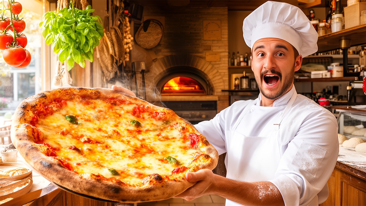 DOSTAŁEM W SPADKU PIZZERIE!? | PIZZA SLICE