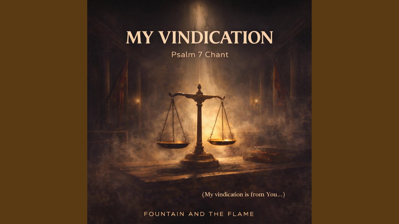 My Vindication (Psalm 7 Chant)