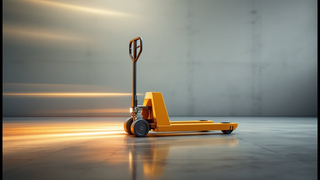 Manual Pallet Jacks: A Complete Guide