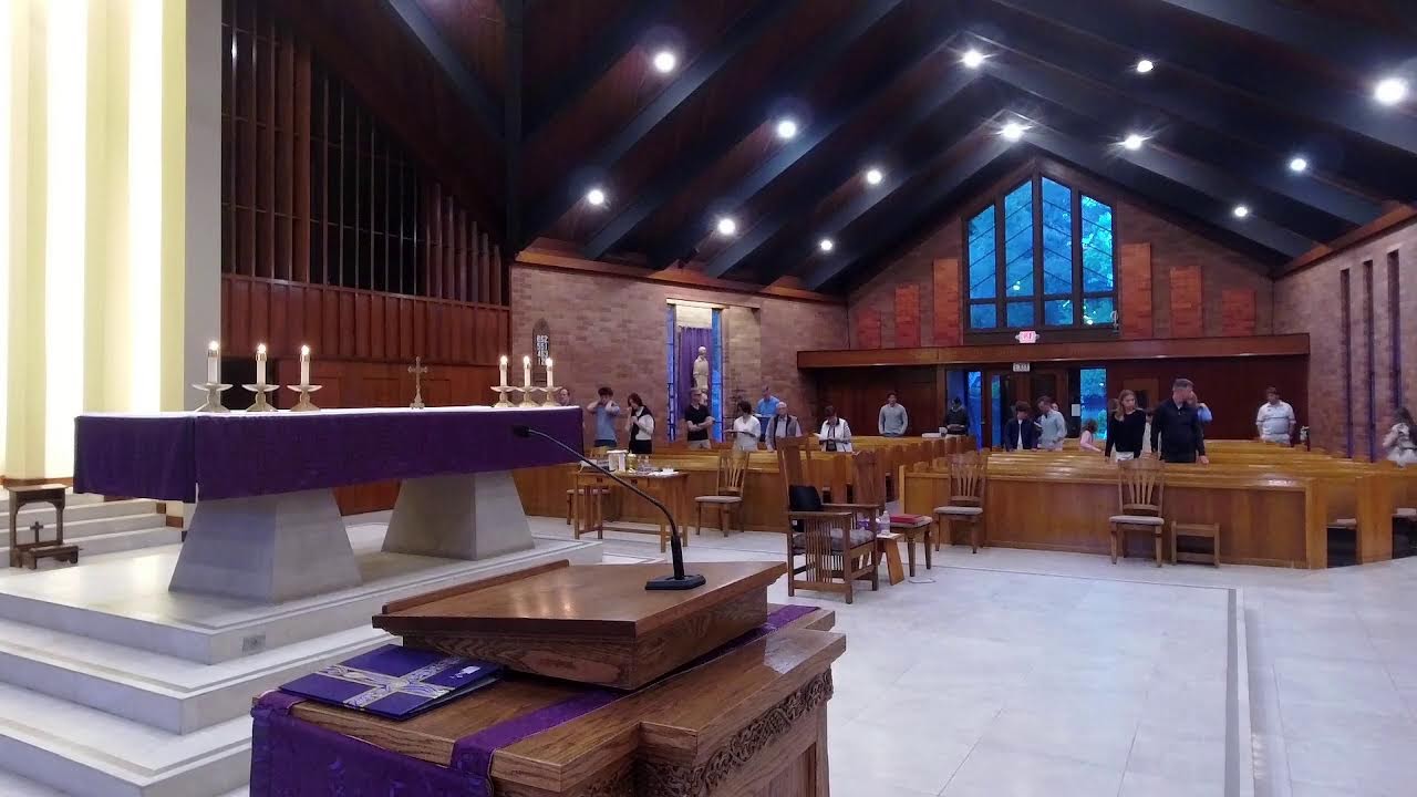 St. Raymond Live Stream 2/28/26 5 pm