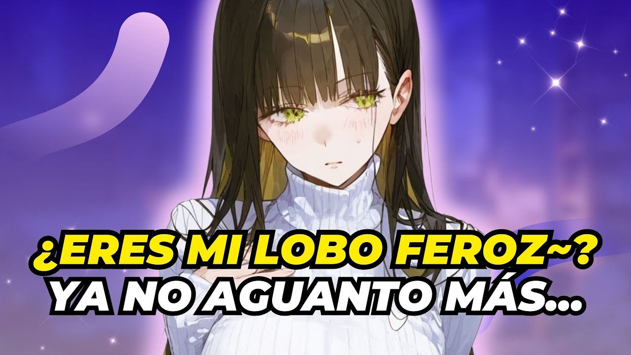 Tu TÍMIDA ESPOSA DESCUBRE tu SECRETO en la NOCHE… ¡QUIERE COMPLACERTE! 💋🔥 | ASMR Anime Roleplay