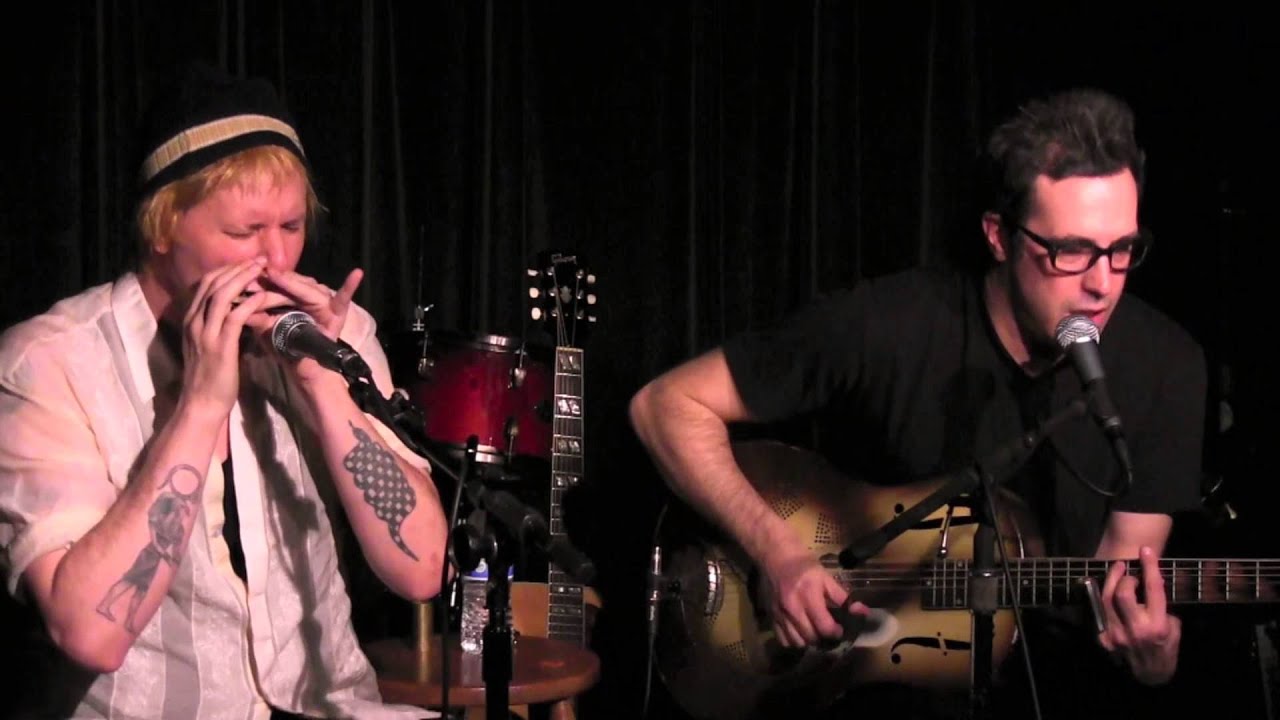 JJ APPLETON & JASON RICCI 