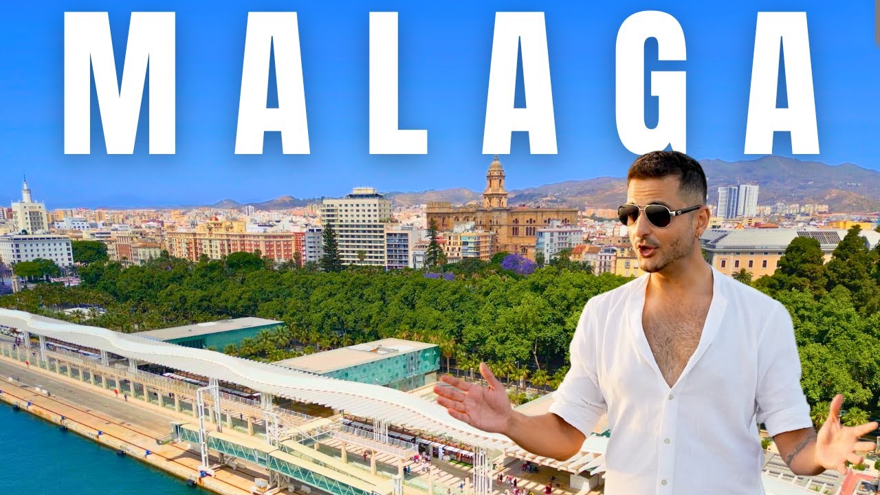 Malaga, Spain 🇪🇸 | Is This the Best City on the Costa del Sol?