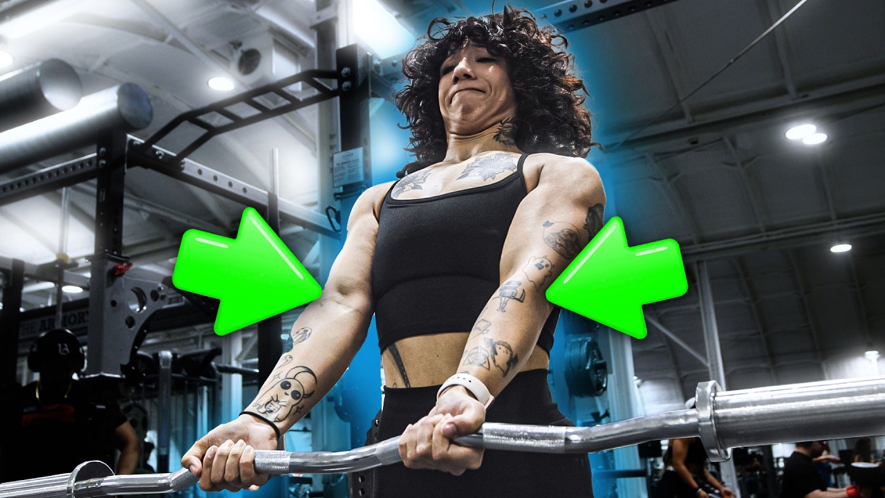 Enhance Your Bicep And Delt Gains With These Must-try Techniques!