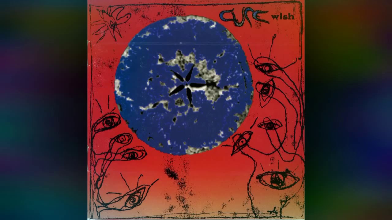 The Cure -A Letter to Elise/INFO/Lyrics/1992 HD