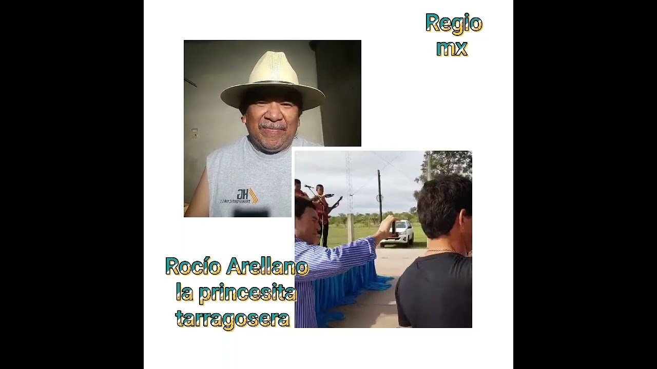 Mexicano reaccionando al género Chamame Argentino