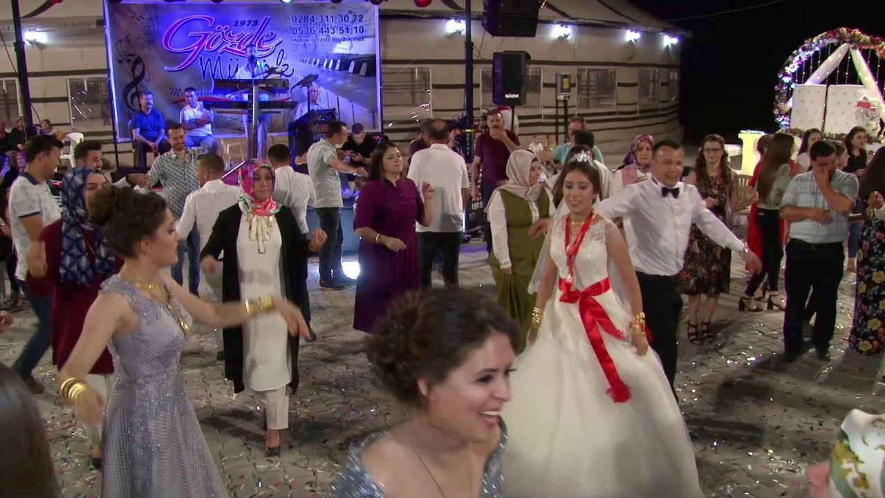 Gamze & ismail Havsa Osmanlı Köyü Düğünü