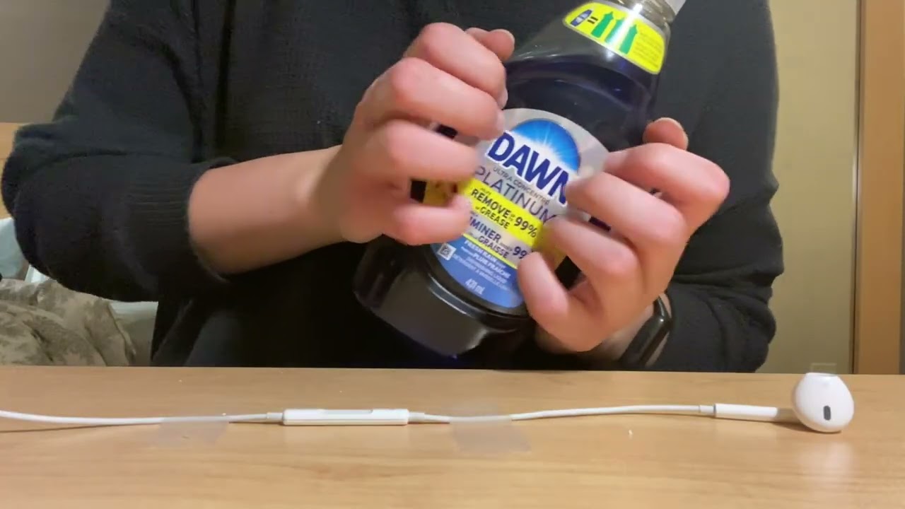 Asmr nail tapping!! :) (no talking)