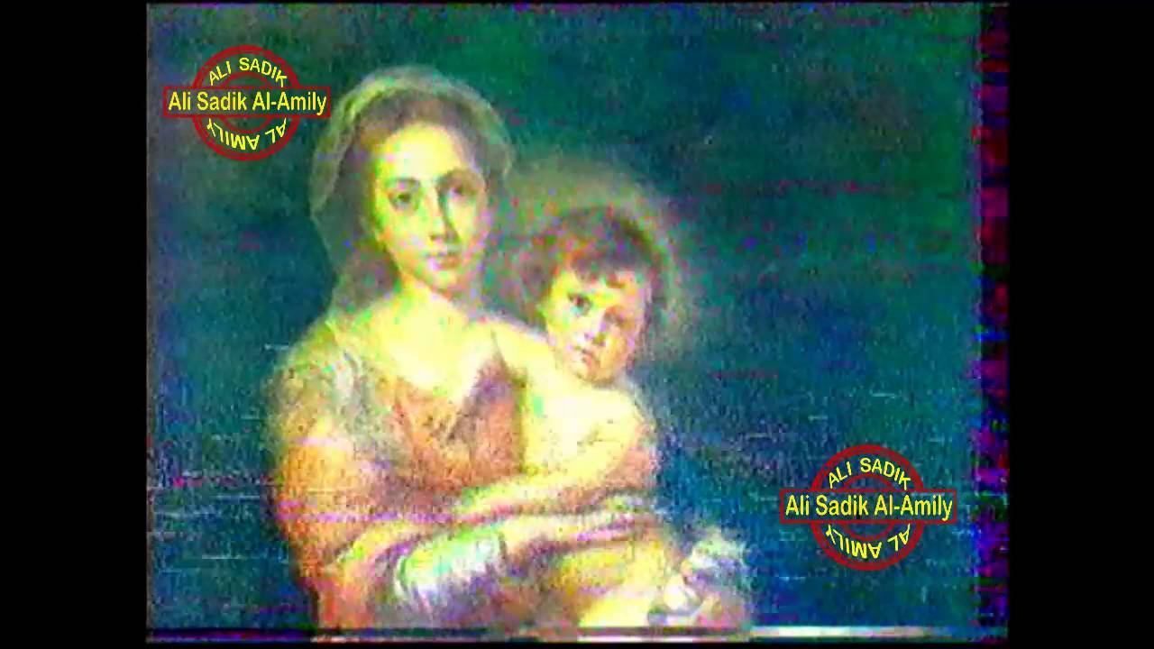 المرسم الصغير 1989