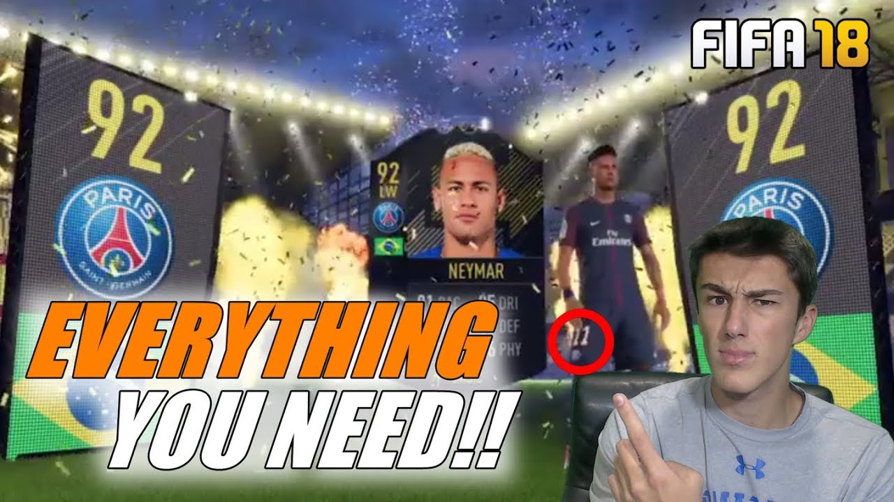 THE ULTIMATE FIFA 18 GUIDE | FIFA 18