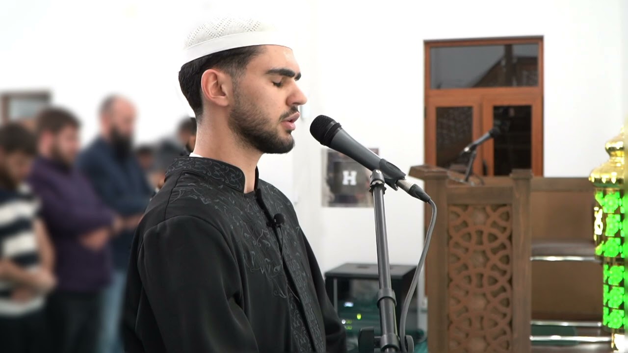 Hafiz Hamza Abazi - Surah Ibrahim 47 - 52