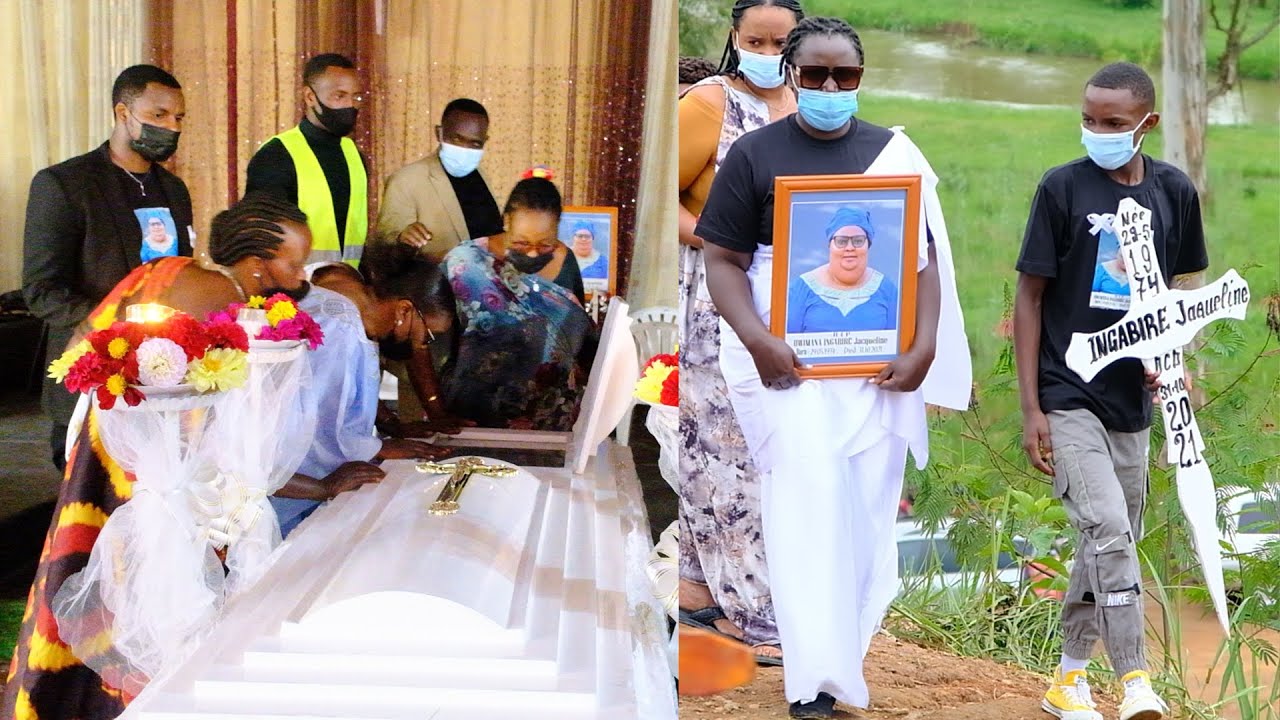 Byari Amarira nimiborogo | Wamugore wapimaga ibiro 350 Yababaje benshi |   Imana imwakire mubayo