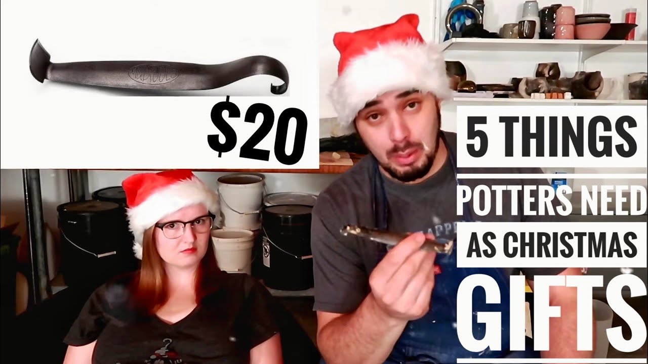 5 things Potters NEED for christmas