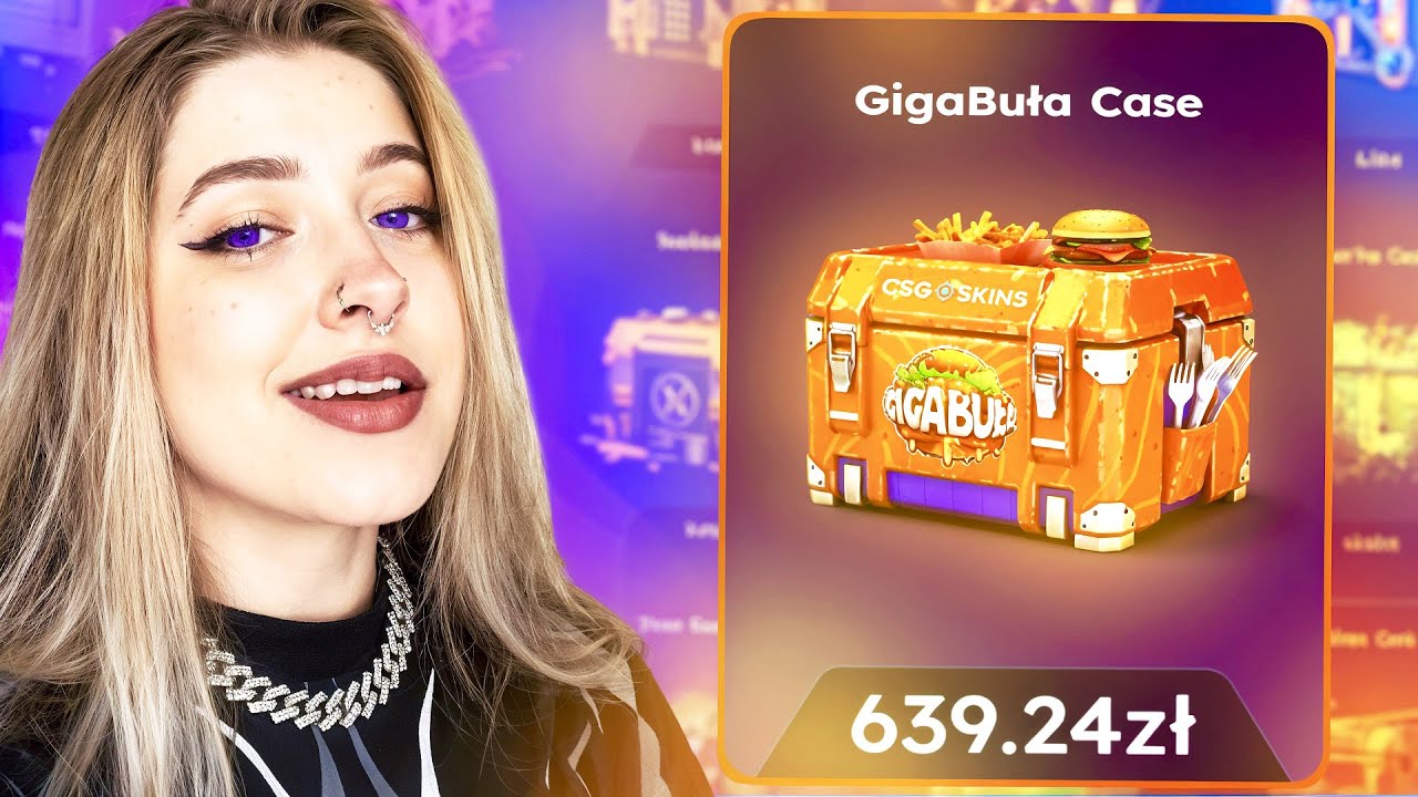 🍔 12.000 ZŁ vs SKRZYNKA ISAMU! ⚔️ *zły pomysł* | CSGO-SKINS 💸