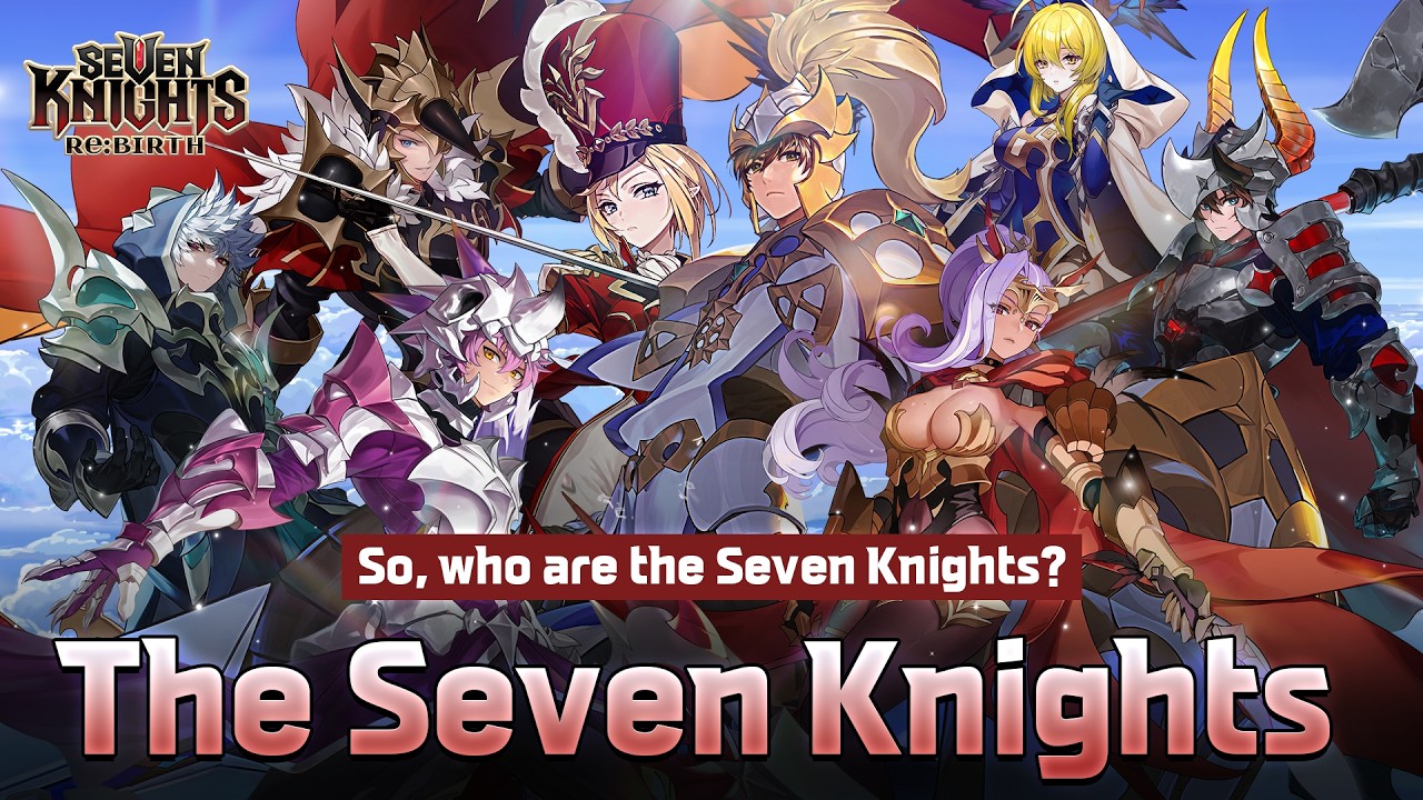 [Seven Knights Re:BIRTH] [Bae Dragon] Ep. 23 - The Foundation of Seven Knights Re:BIRTH!