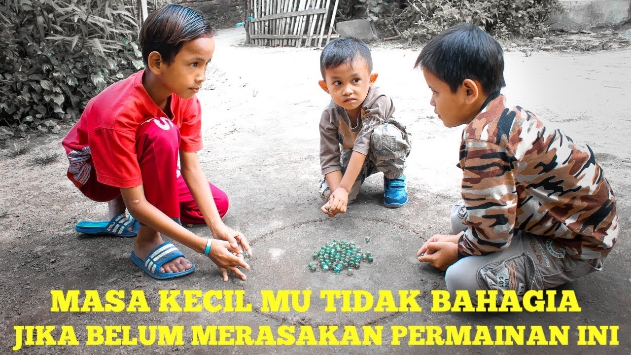DOLANAN JAMAN DULU | FILM PENDEK | NGAPAK CILEGON