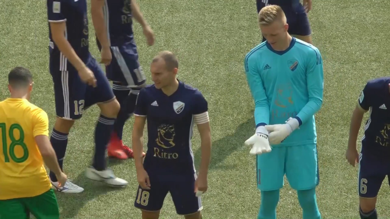 MŠK Žilina B - FK Poprad 1:1 (0:0)