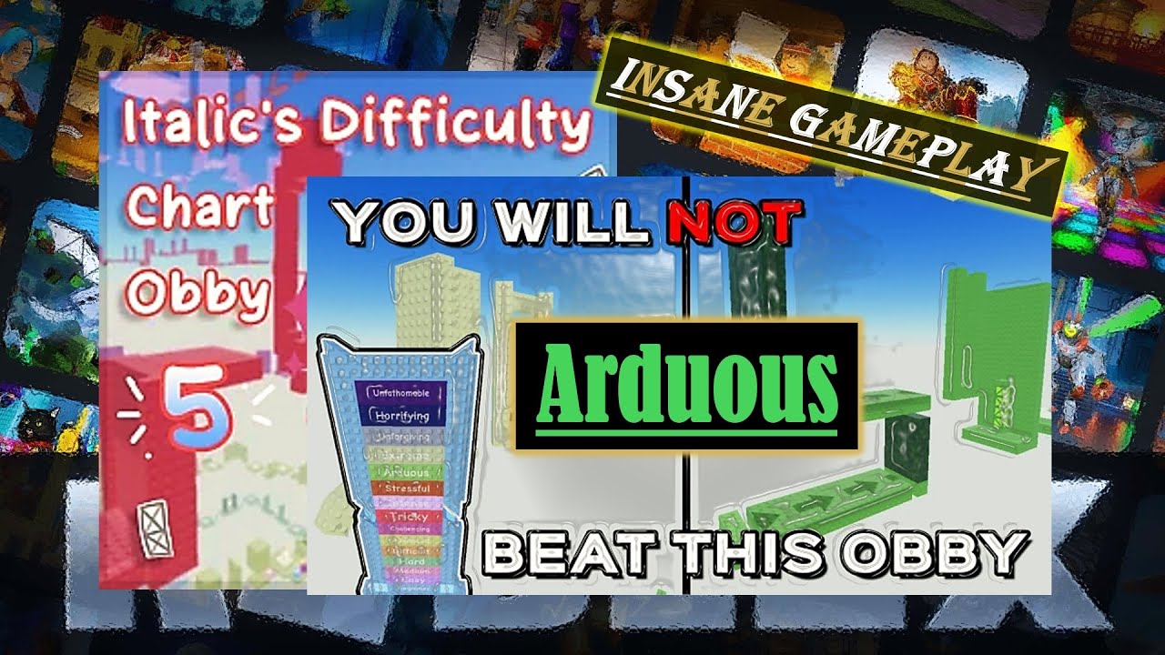 Italic's DCO 5 Gameplay! (Arduous) 😮🎉
