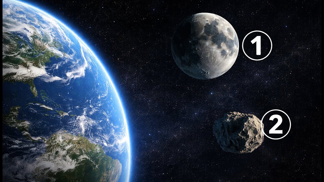 Astronomowie właśnie potwierdzili, że Ziemia ma ukryty drugi księżyc