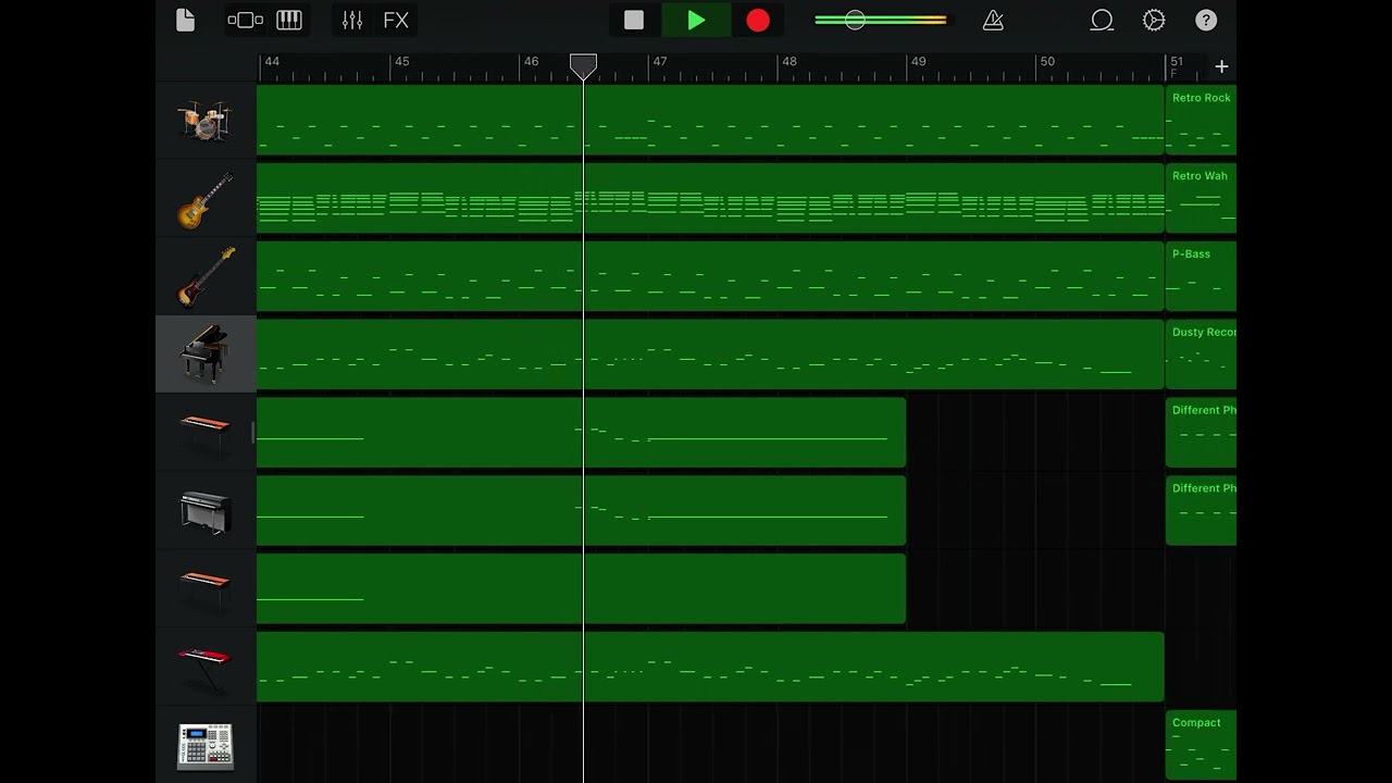 のひょざ　demo 2　　「リコレクション」