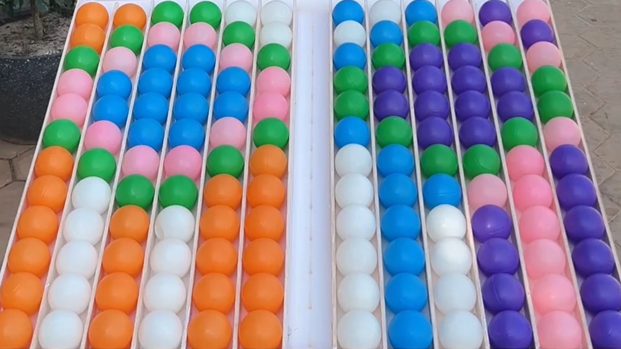Puzzle Balls Color Sorting Challenge – Very Good Play