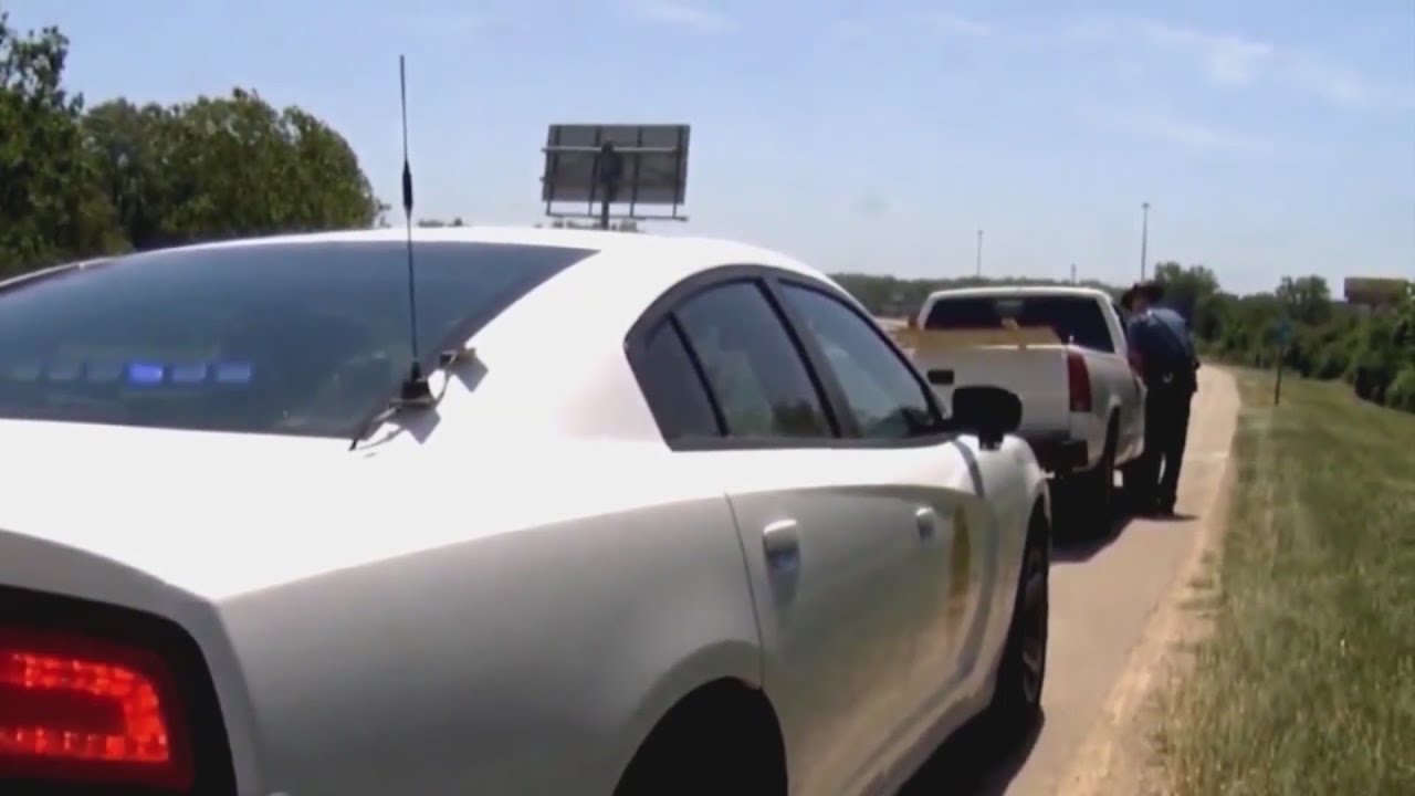 Kansas troopers illegally detained drivers: ACLU lawsuit