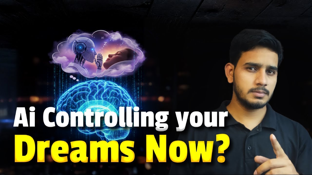 AI is Secretly Planting Ideas in Your Dreams! The Future of Mind Control. | Knowing | Johnson