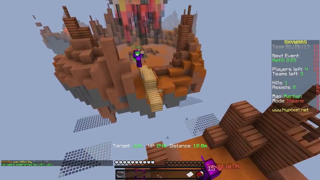DOS WALKROUNDHD RUSHEANDO EN SKYWARS