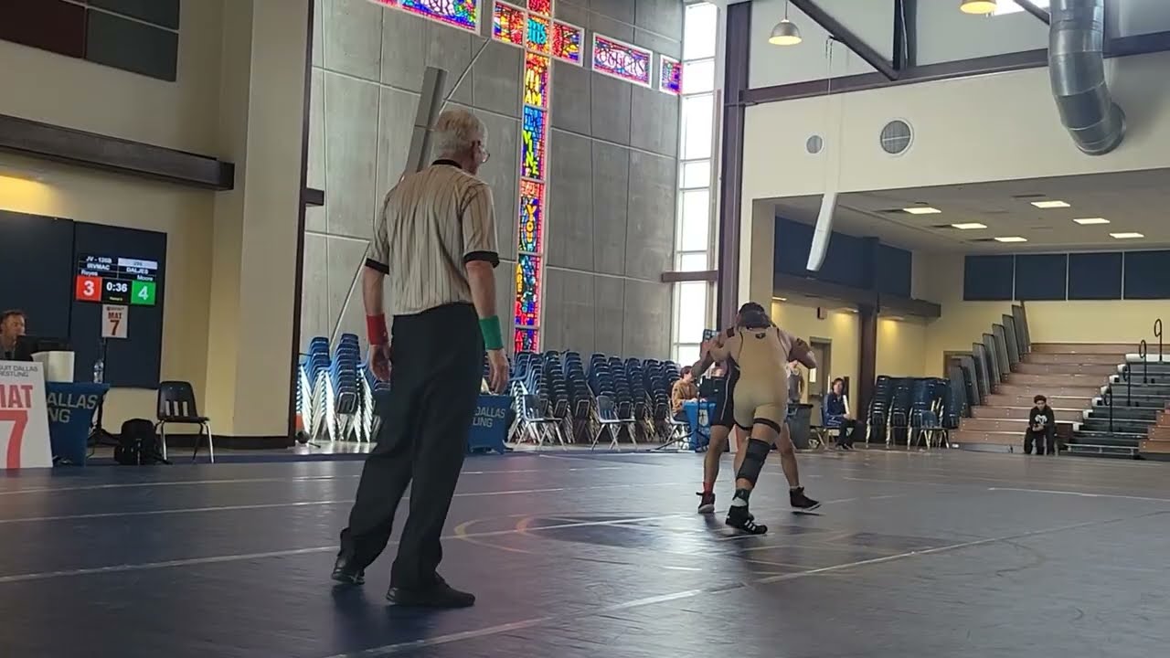 Frank Halloran JV Ranger Classic 126B all matches