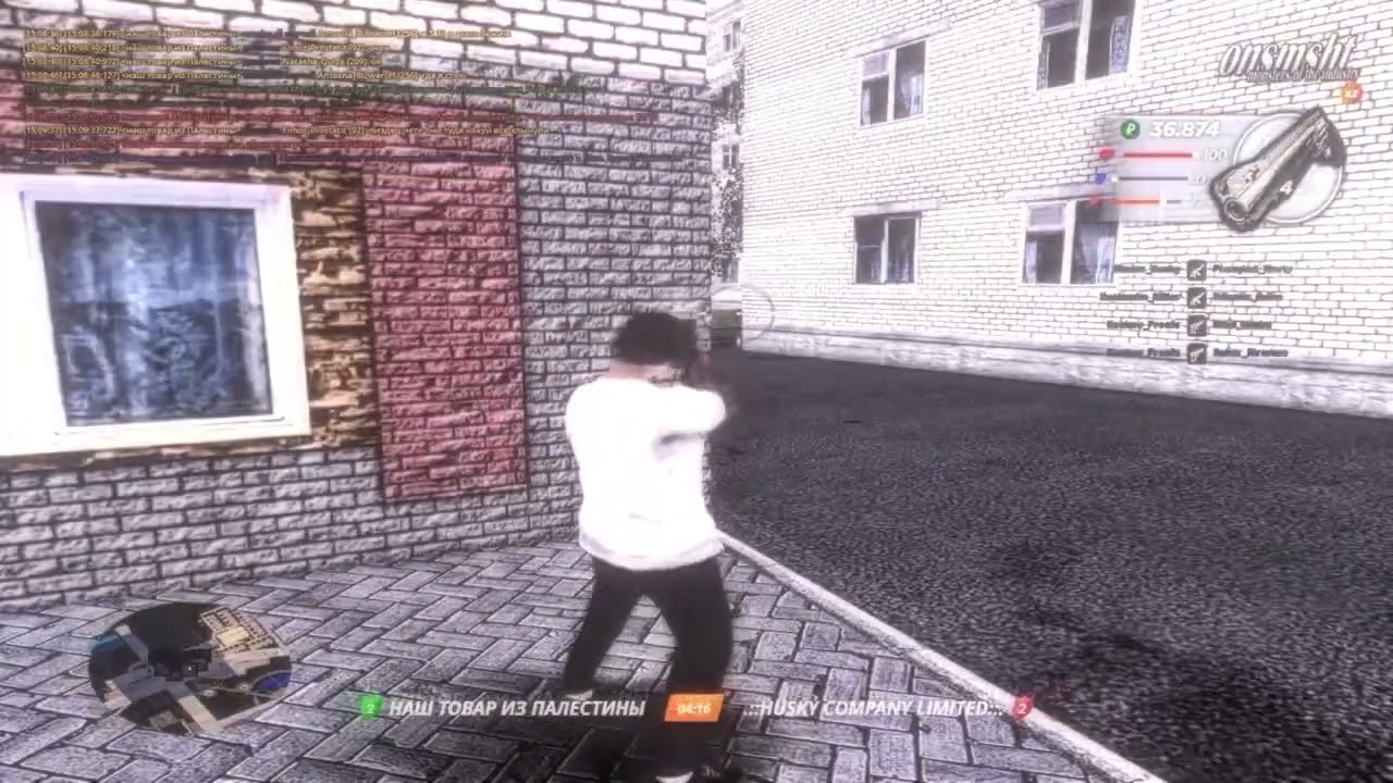 архивный с крутым монтажиком | #fragmovie radmir [gta in desc/гта в описании]