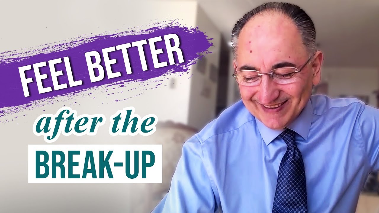 How To Feel Better Psychologically After A  Break-Up, When You Feel Depressed! 6