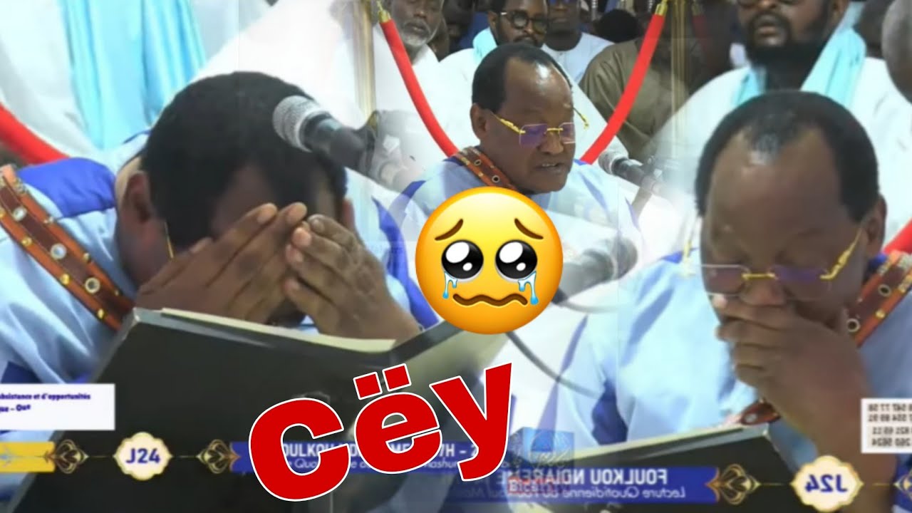 Cëy 😭 FOULKOUL Diourbel 24 éme Jour Ramadan 2026-1447h 
