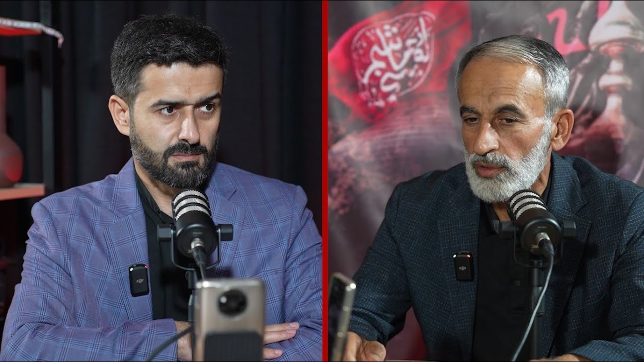 4🎙 Məhərrəm söhbətləri Podcast : 