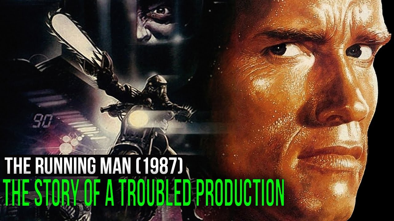 The Running Man (1987). The Story of a Troubled Production
