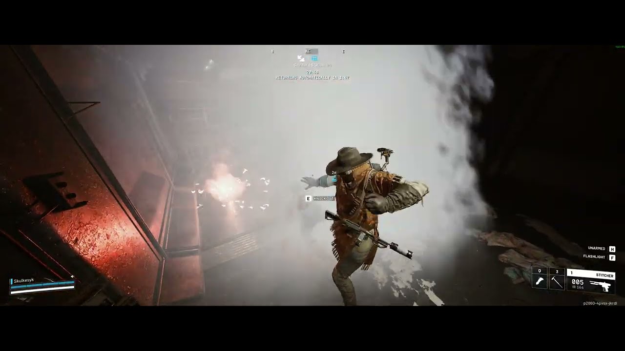Arc Raiders extract camping Vol.2