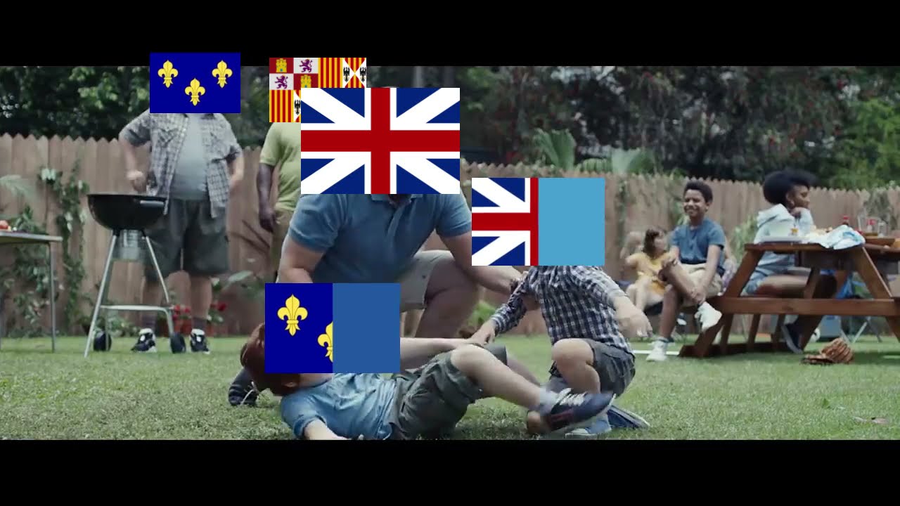 [EU4] Boys will be boys