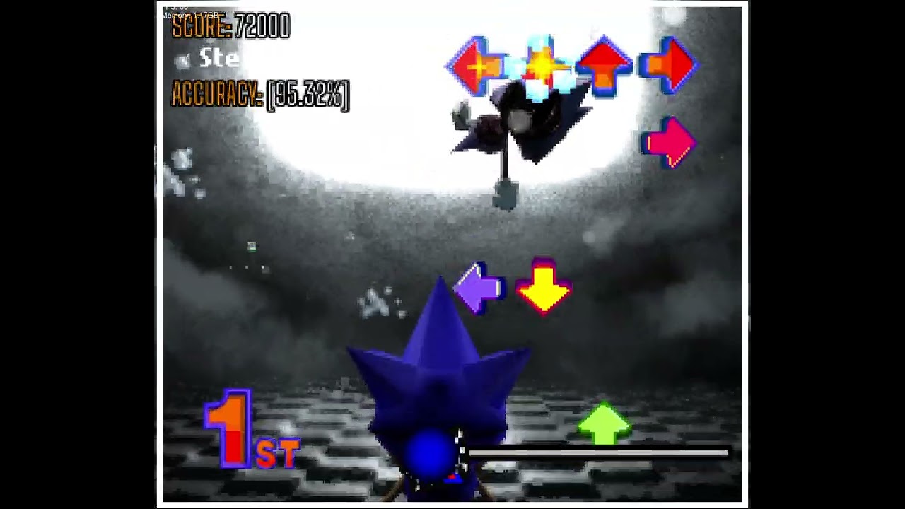 FNF Myths Of Yamaha: Forever Dream (OLD) Gameplay (STARGAZER)