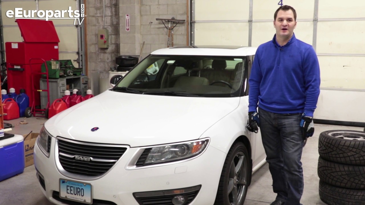 Saab NG9-5 Tire Pressure Monitor (TPMS) Programming
